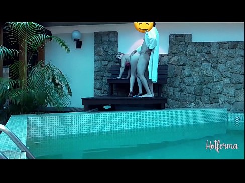 ❤️ Giimbitar sa amo ang katabang sa pool, apan dili makasukol sa init ️❌ super porn sa pornograpiya ceb.assistdoctor23.ru ❌